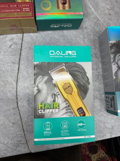 Daling DL1538A Hair Clipper - Image 4