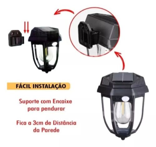 18w Outdoor Solar Induction Wall Lights Eco-friendly Illumination For Your Outdoor Spaces - Image 4