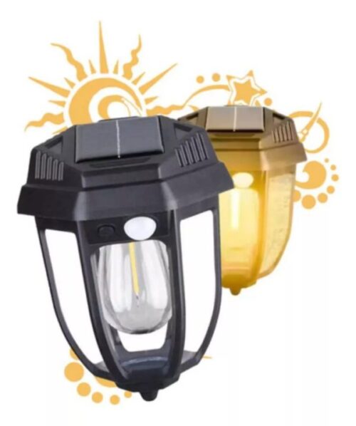 18w Outdoor Solar Induction Wall Lights Eco-friendly Illumination For Your Outdoor Spaces - Image 5