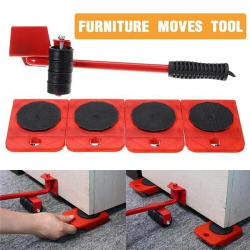 Furniture Mover Tool Set – Furniture Moving – Heavy Item Mover - Image 5