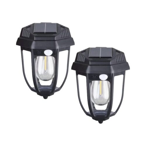 18w Outdoor Solar Induction Wall Lights Eco-friendly Illumination For Your Outdoor Spaces - Image 7